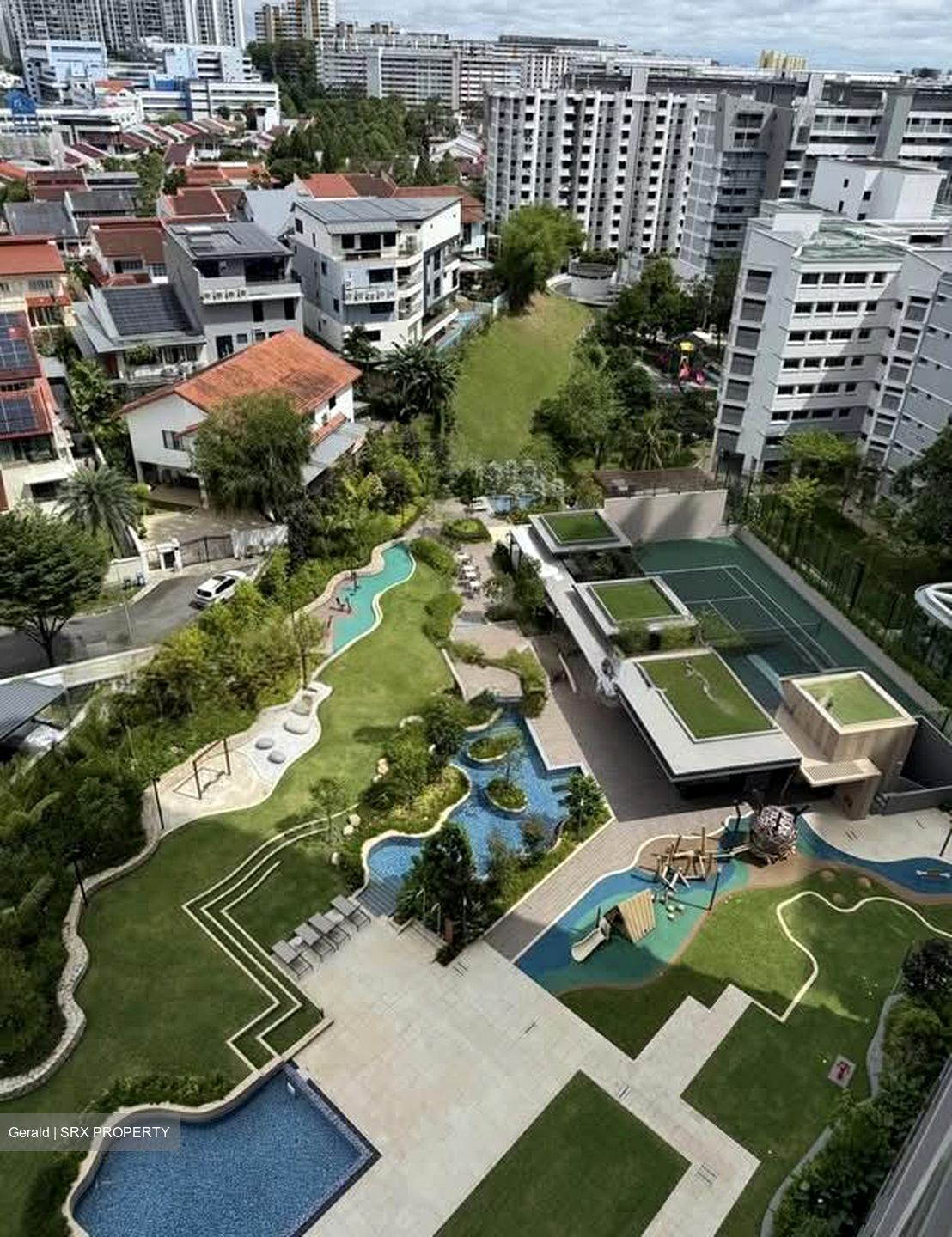 Amo Residence (D20), Apartment #551266541